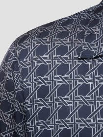 Сорочка повсякденна Karl Lagerfeld модель 561881.605942;690 Фото