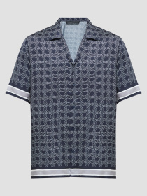 Сорочка повсякденна Karl Lagerfeld модель 561881.605942;690 Фото