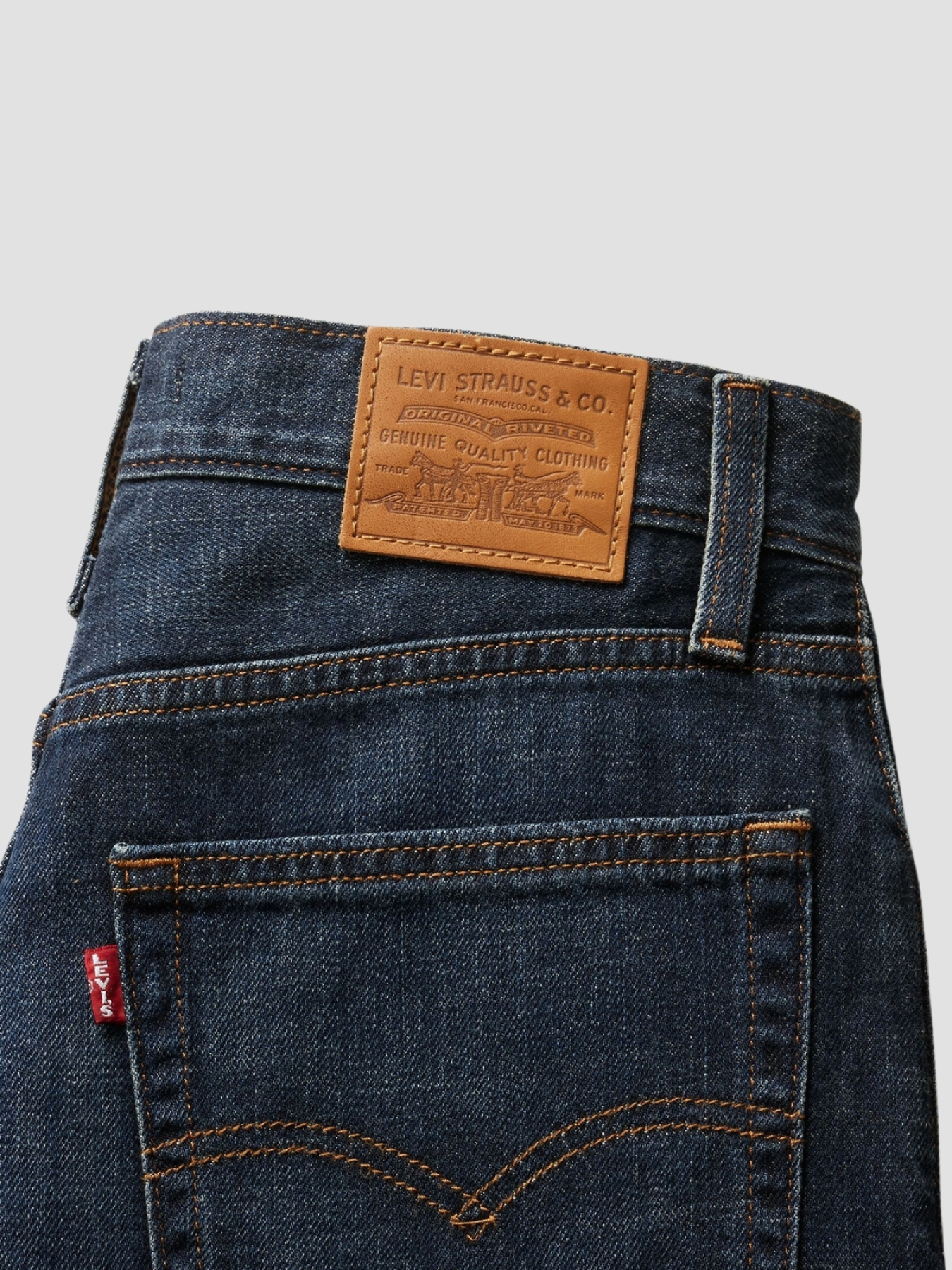 Женские синие джинсы модель A3494;0059 Фото