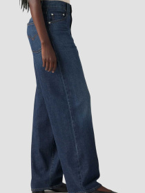 Женские синие джинсы модель A3494;0059 Фото