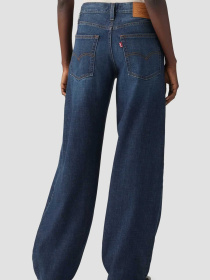 Женские синие джинсы модель A3494;0059 Фото