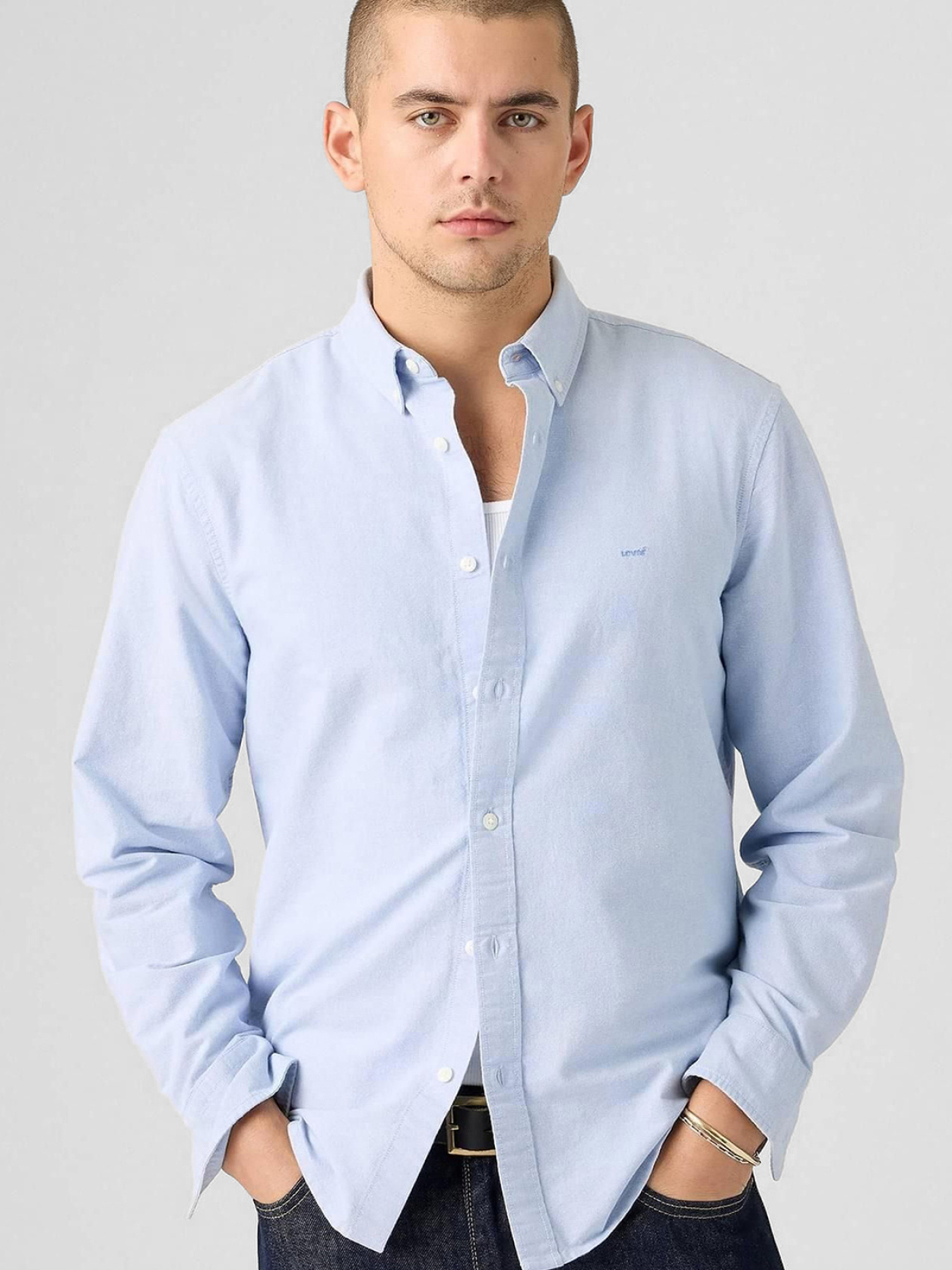 Рубашка LEVIS модель A7210;0050 Фото