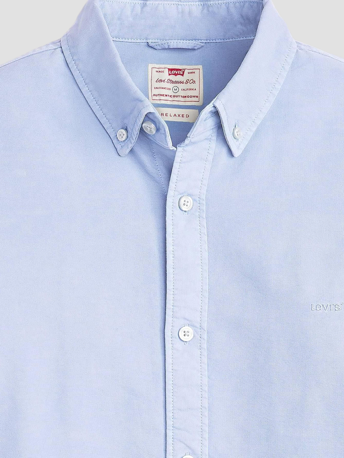 Рубашка LEVIS модель A7210;0050 Фото