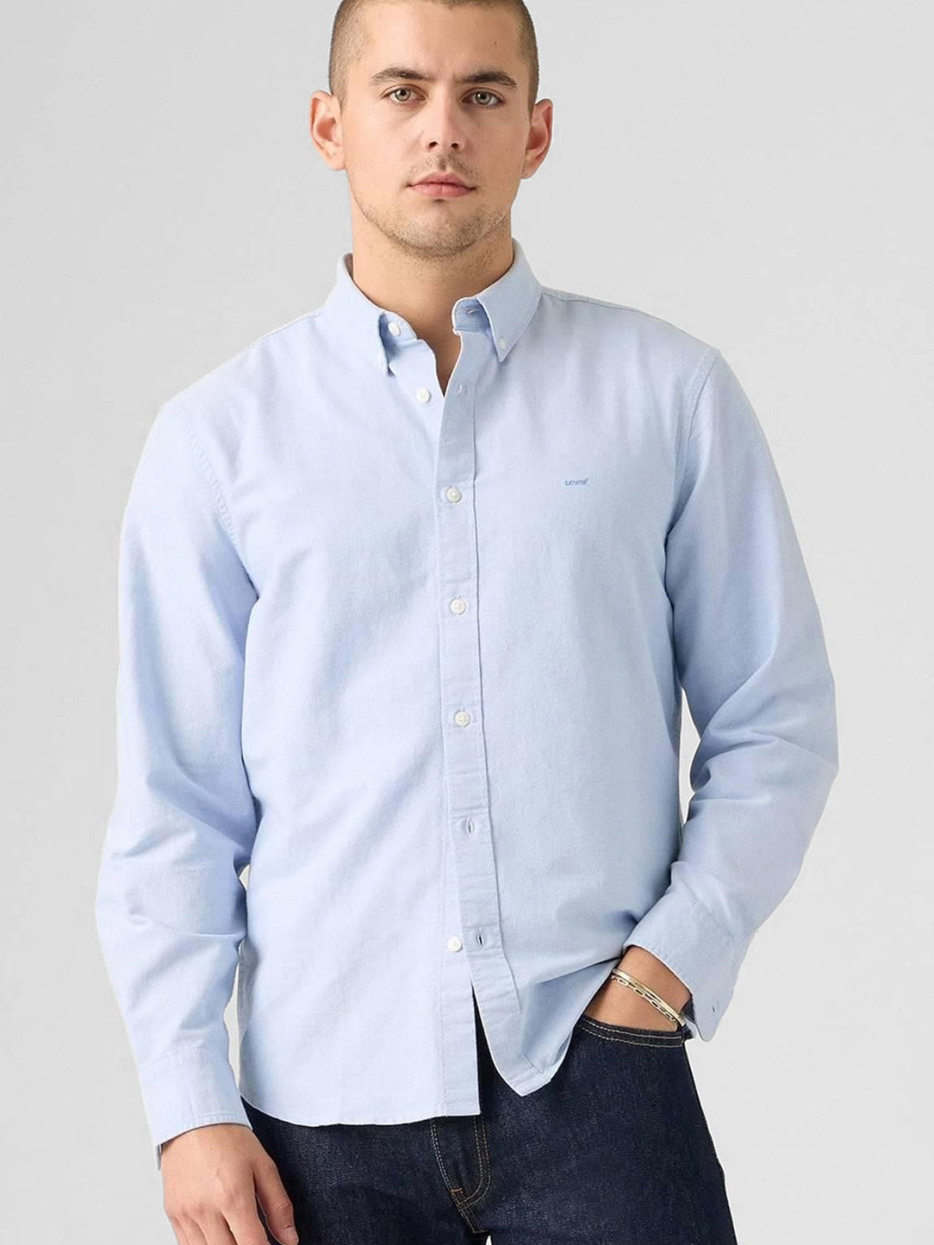 Рубашка LEVIS модель A7210;0050 Фото