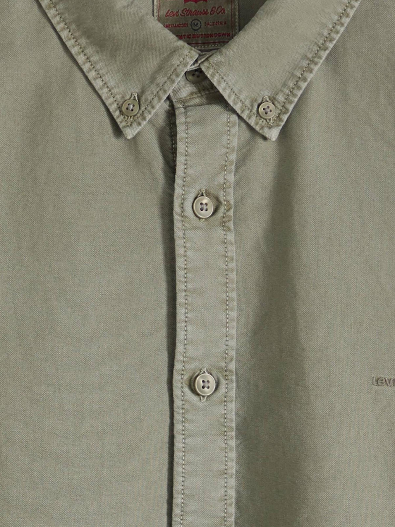 Сорочка повсякденна Levi's модель A7210;0053 Сорочка повсякденна Levi's модель A7210;0053 Фото