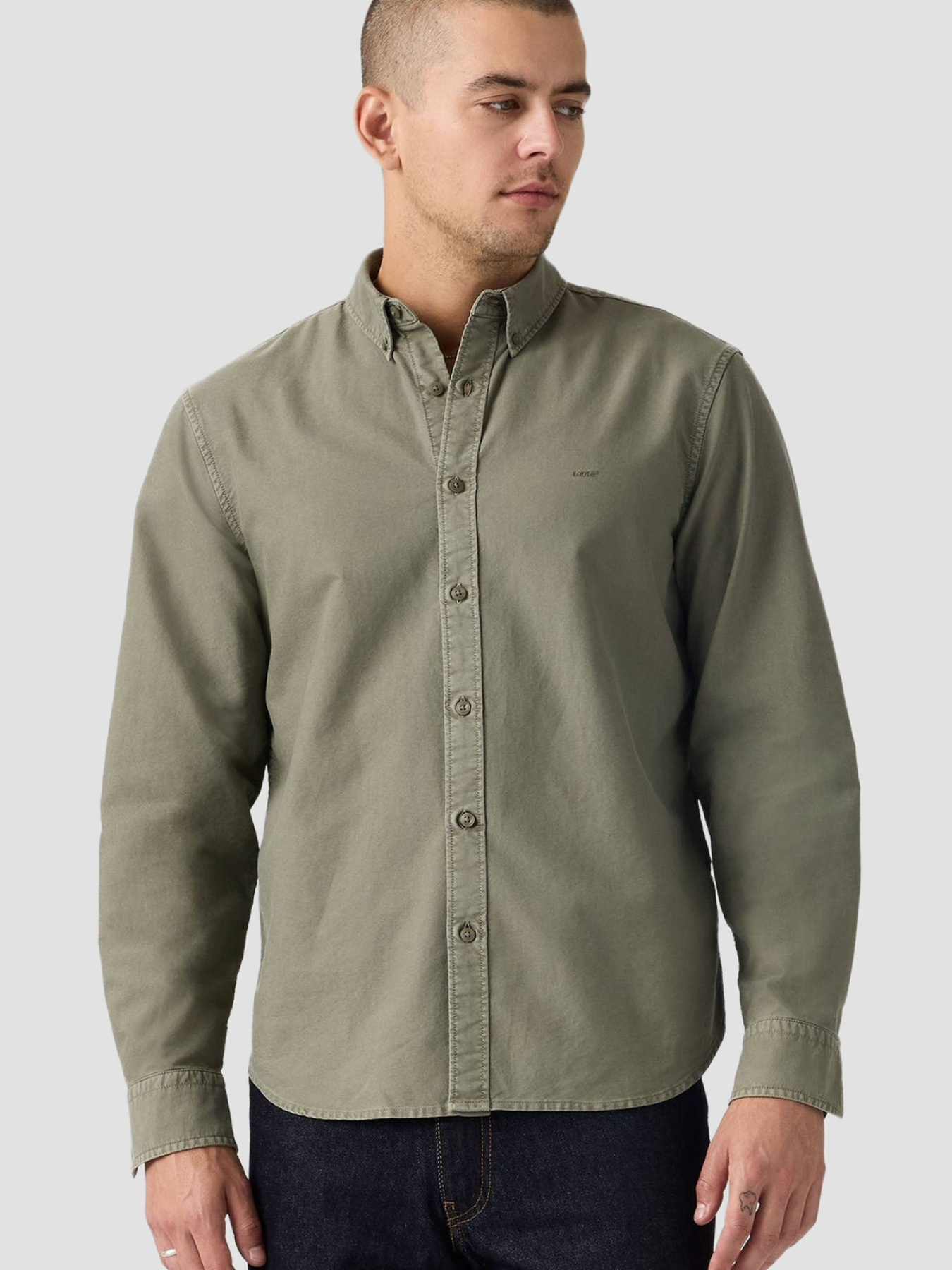 Сорочка повсякденна Levi's модель A7210;0053 Сорочка повсякденна Levi's модель A7210;0053 Фото