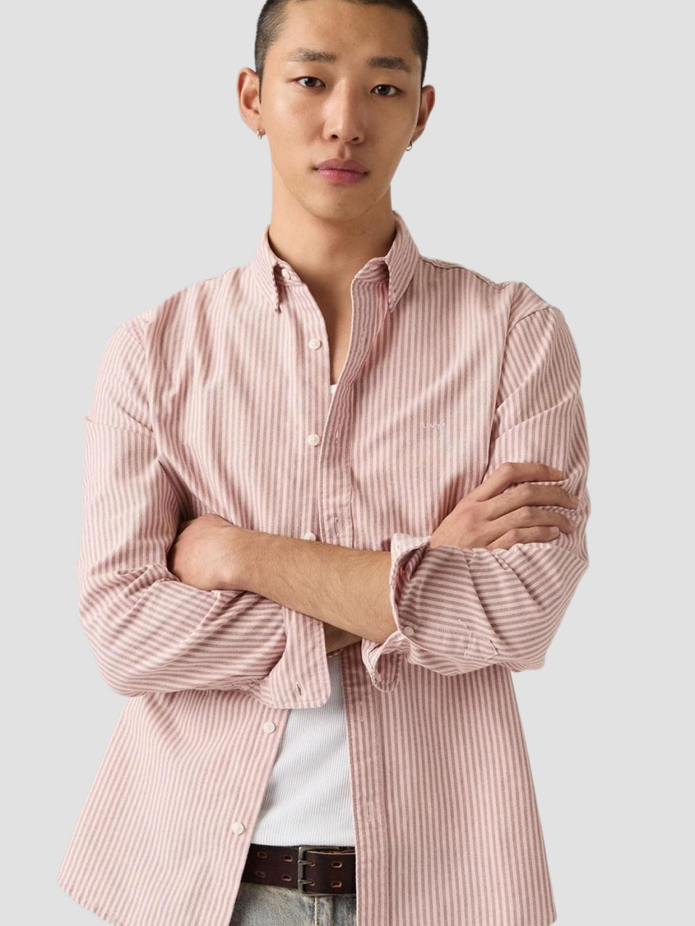 Сорочка повсякденна Levi's модель A7210;0055 Сорочка повсякденна Levi's модель A7210;0055 Фото