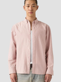 Сорочка повсякденна Levi's модель A7210;0055 Сорочка повсякденна Levi's модель A7210;0055 Фото