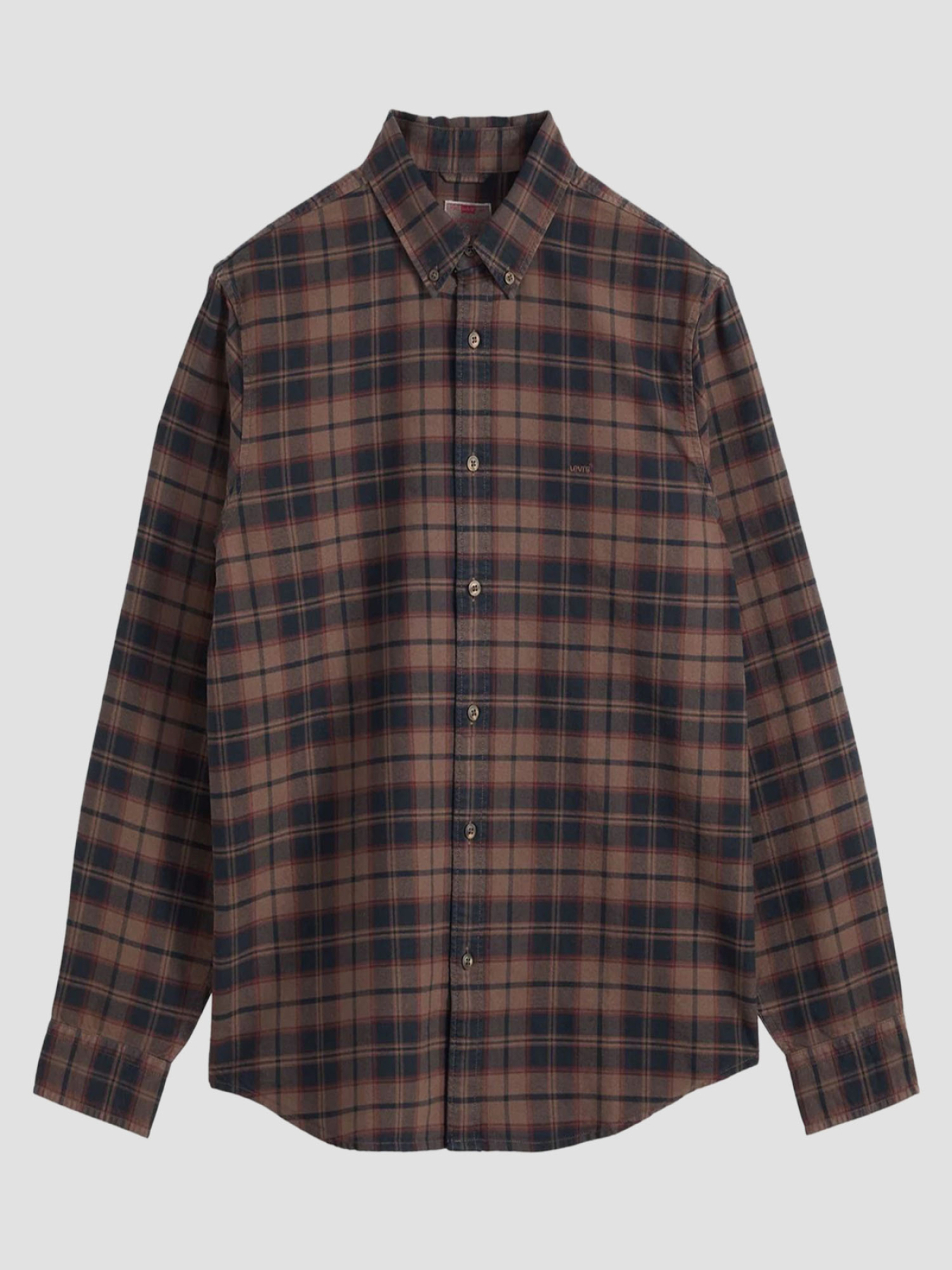 Сорочка в клітинку Levi's модель A7210;0063 Сорочка в клітинку Levi's модель A7210;0063 Фото