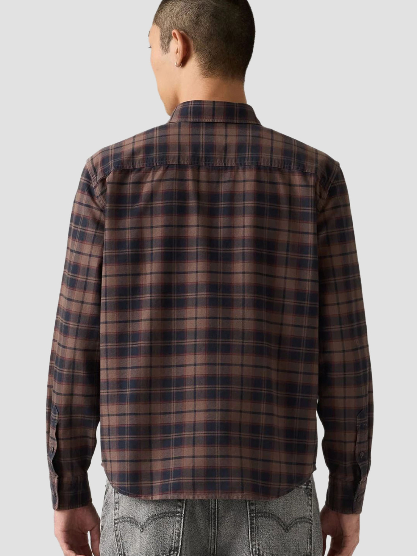 Сорочка в клітинку Levi's модель A7210;0063 Сорочка в клітинку Levi's модель A7210;0063 Фото