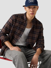 Сорочка в клітинку Levi's модель A7210;0063 Сорочка в клітинку Levi's модель A7210;0063 Фото