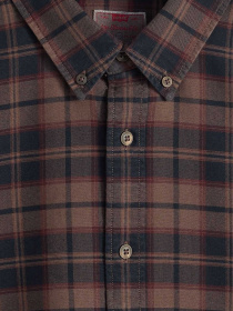 Сорочка в клітинку Levi's модель A7210;0063 Сорочка в клітинку Levi's модель A7210;0063 Фото