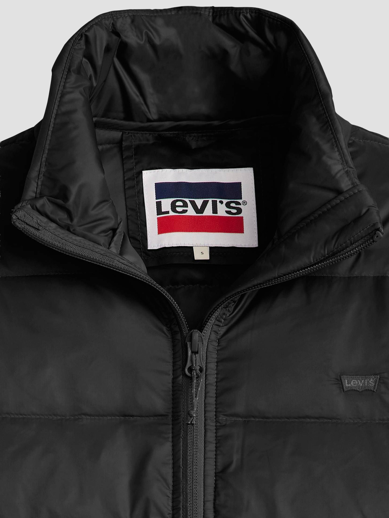 Жіноча чорна куртка модель A8320;0000 Фото