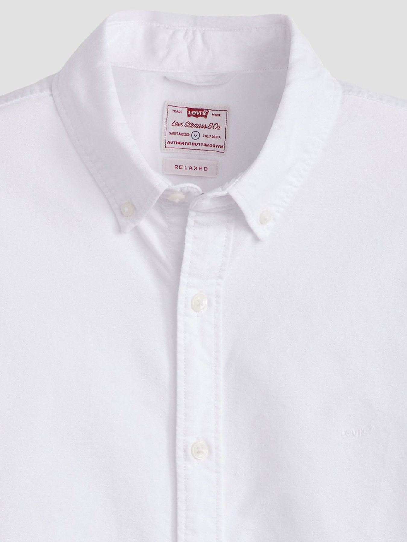 Сорочка повсякденна Levi's модель A9161;0014 Сорочка повсякденна Levi's модель A9161;0014 Фото