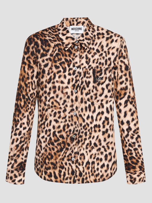 Рубашка Moschino модель J0211.3245;1101 Фото