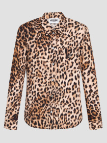 Рубашка Moschino модель J0211.3245;1101 Рубашка Moschino модель J0211.3245;1101 Фото