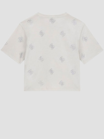 Футболка GUESS Kids модель J6GI35.I3Z14;G056 Футболка GUESS Kids модель J6GI35.I3Z14;G056 Фото