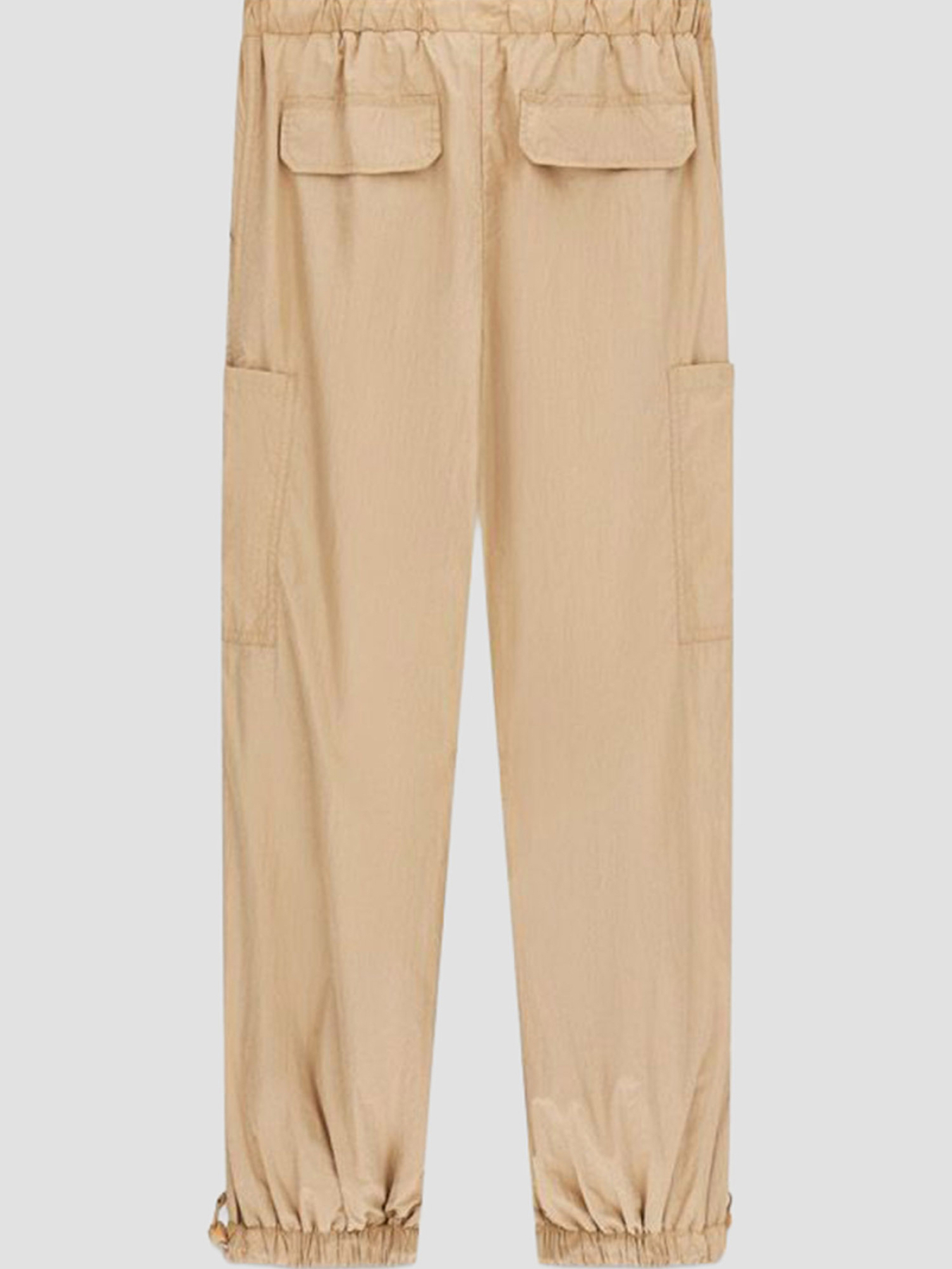 Детские бежевые карго модель J6RB08.WGWA0;G1G1 Фото