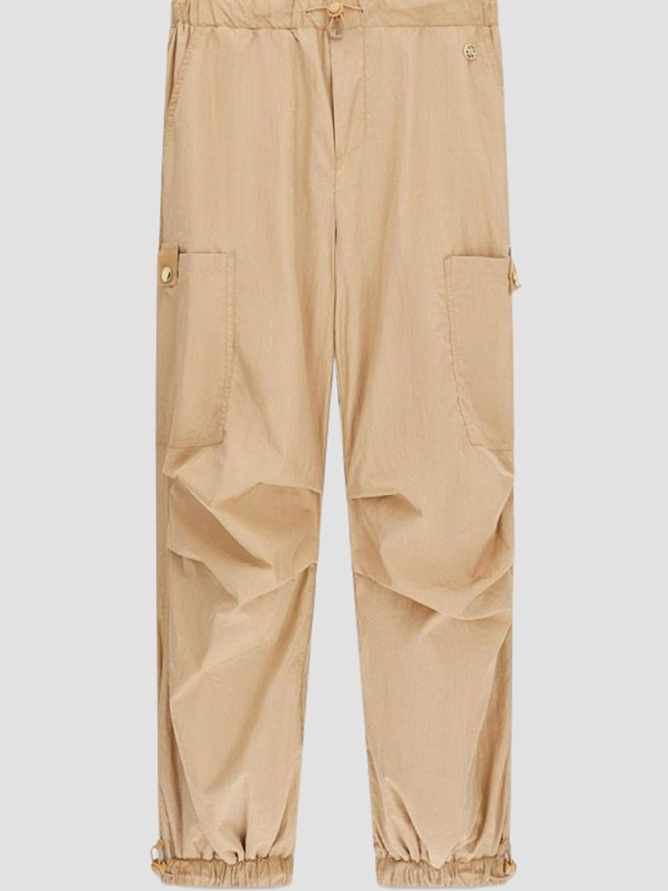 Детские бежевые карго модель J6RB08.WGWA0;G1G1 Фото