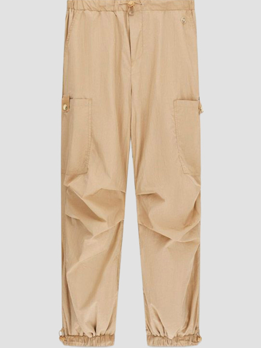 Детские бежевые карго модель J6RB08.WGWA0;G1G1 Фото