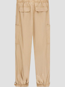 Детские бежевые карго модель J6RB08.WGWA0;G1G1 Фото