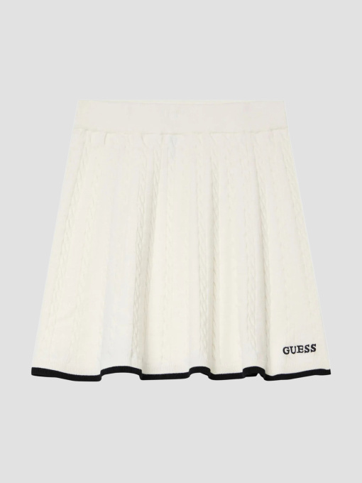 Спідниця міні GUESS Kids модель J6RD22.Z4652;G1O6 Фото