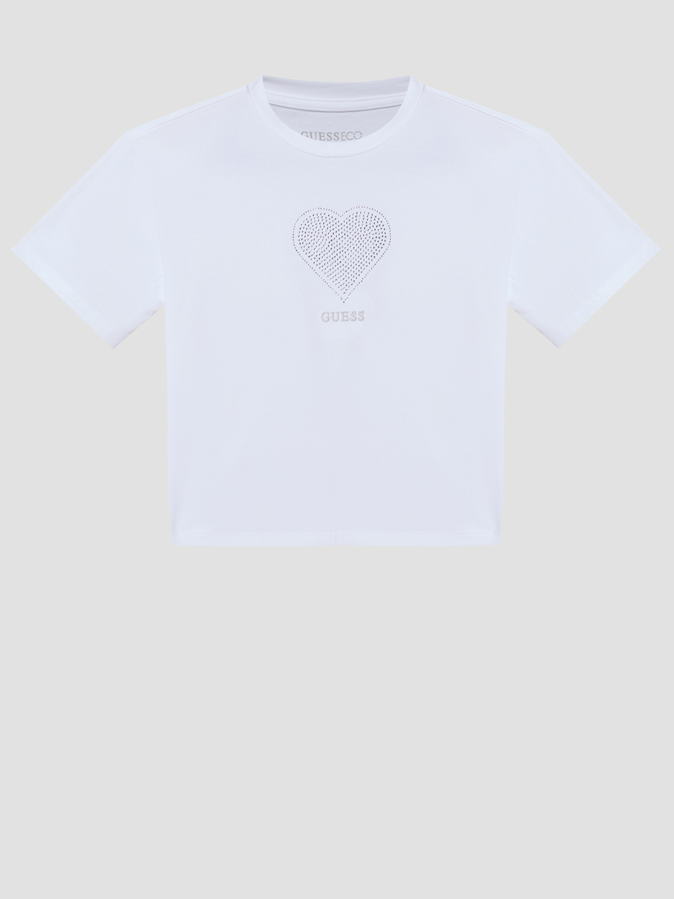 Футболка GUESS Kids модель J6RI05.K6YW4;G011 Футболка GUESS Kids модель J6RI05.K6YW4;G011 Фото