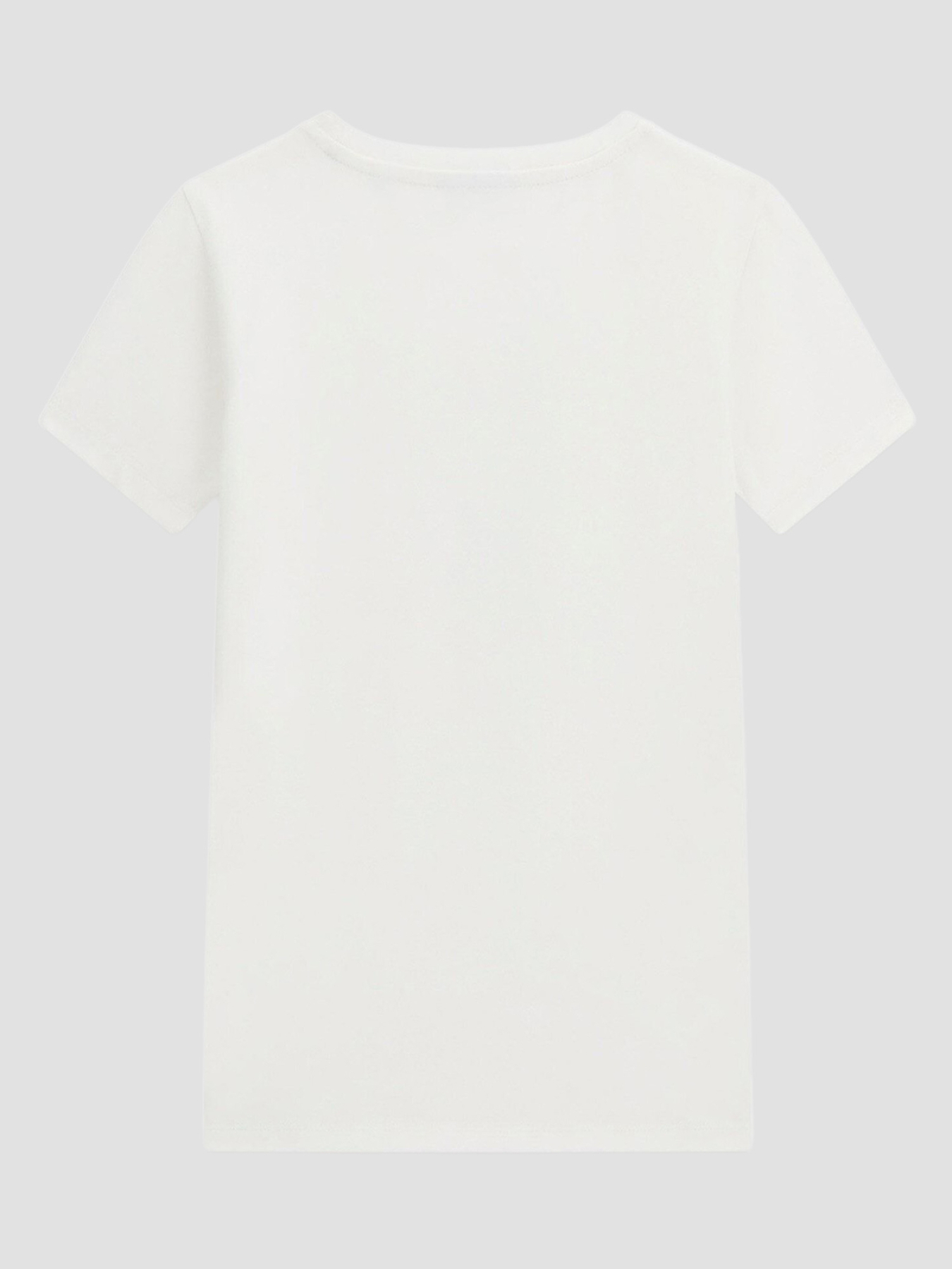 Футболка GUESS Kids модель J6RI41.J1314;G018 Футболка GUESS Kids модель J6RI41.J1314;G018 Фото