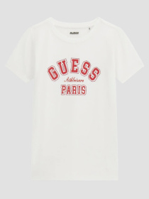 Футболка GUESS Kids модель J6RI41.J1314;G018 Футболка GUESS Kids модель J6RI41.J1314;G018 Фото