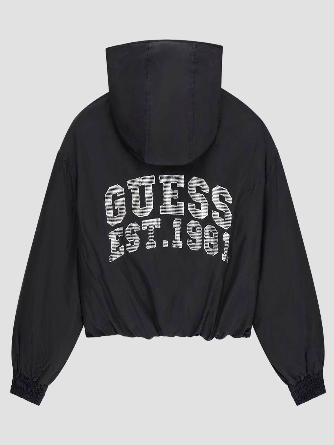 Демісезонна куртка GUESS Kids модель J6RL00.WB242;JBLK Фото