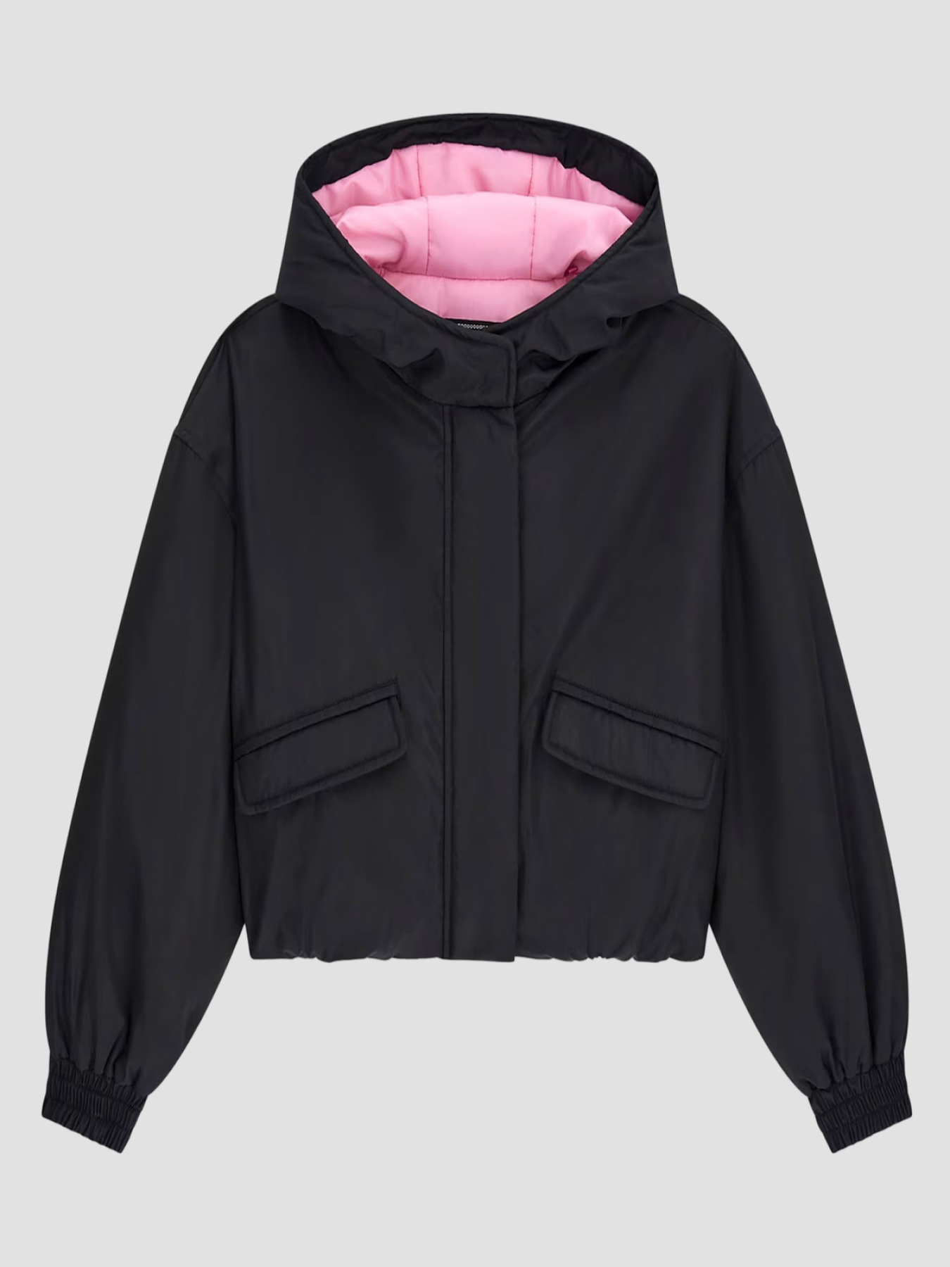 Демісезонна куртка GUESS Kids модель J6RL00.WB242;JBLK Фото