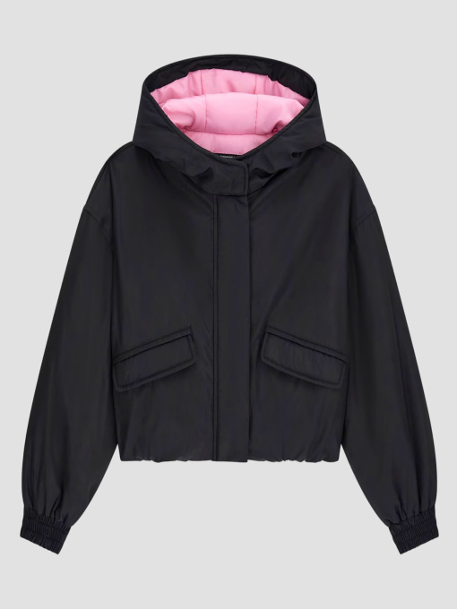 Демісезонна куртка GUESS Kids модель J6RL00.WB242;JBLK Фото