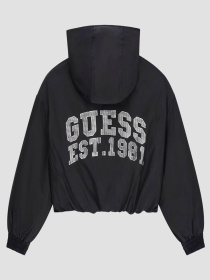 Демісезонна куртка GUESS Kids модель J6RL00.WB242;JBLK Фото