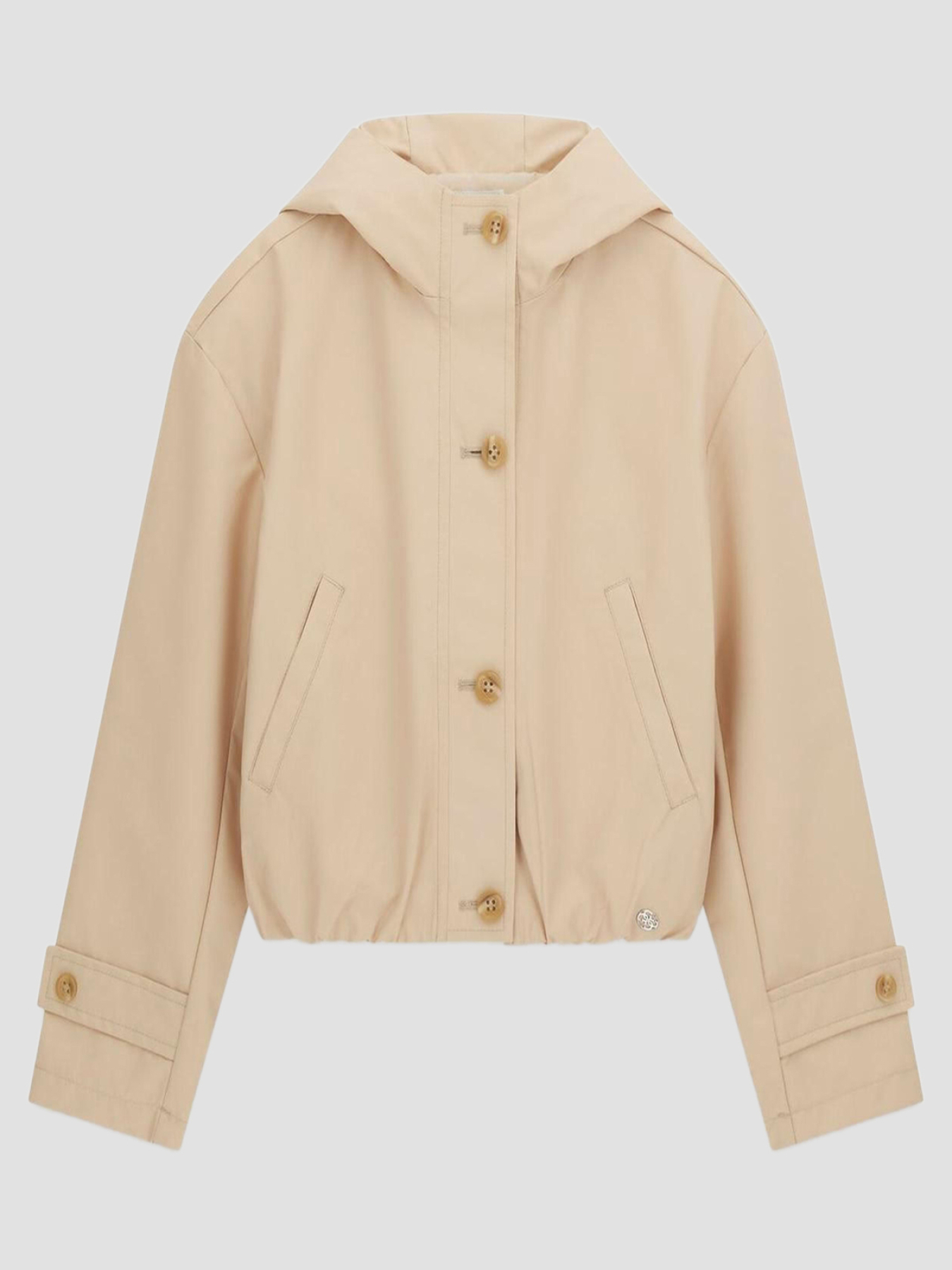 Демісезонна куртка GUESS Kids модель J6RL09.WFYD0;G1DP Фото