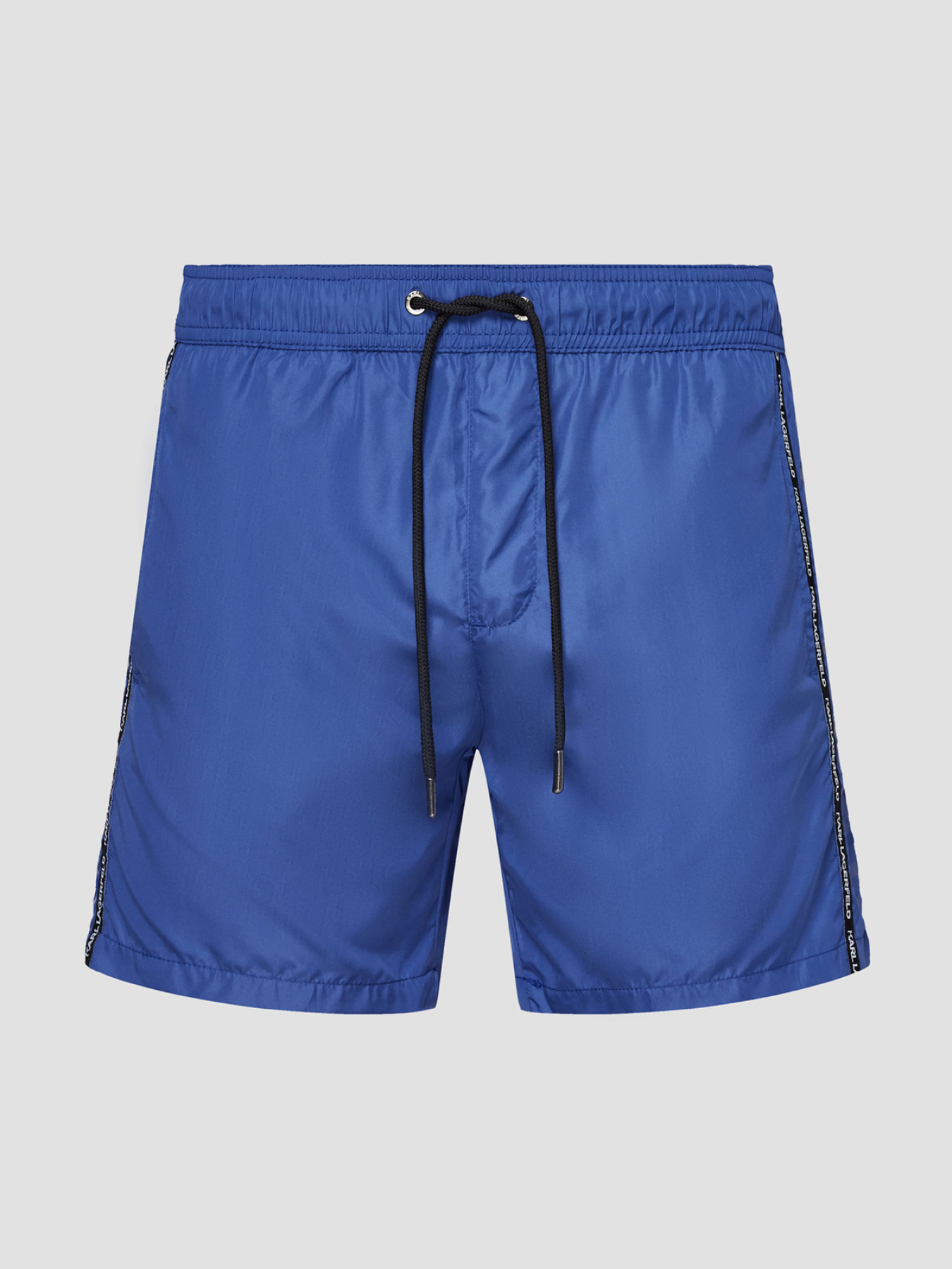 Шорты для плавания Karl Lagerfeld модель KL21MBM03;NAVY Фото