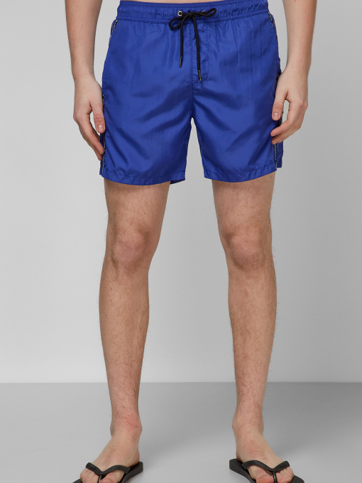 Шорты для плавания Karl Lagerfeld модель KL21MBM03;NAVY Фото