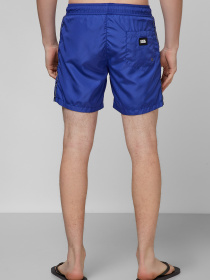 Шорты для плавания Karl Lagerfeld модель KL21MBM03;NAVY Фото