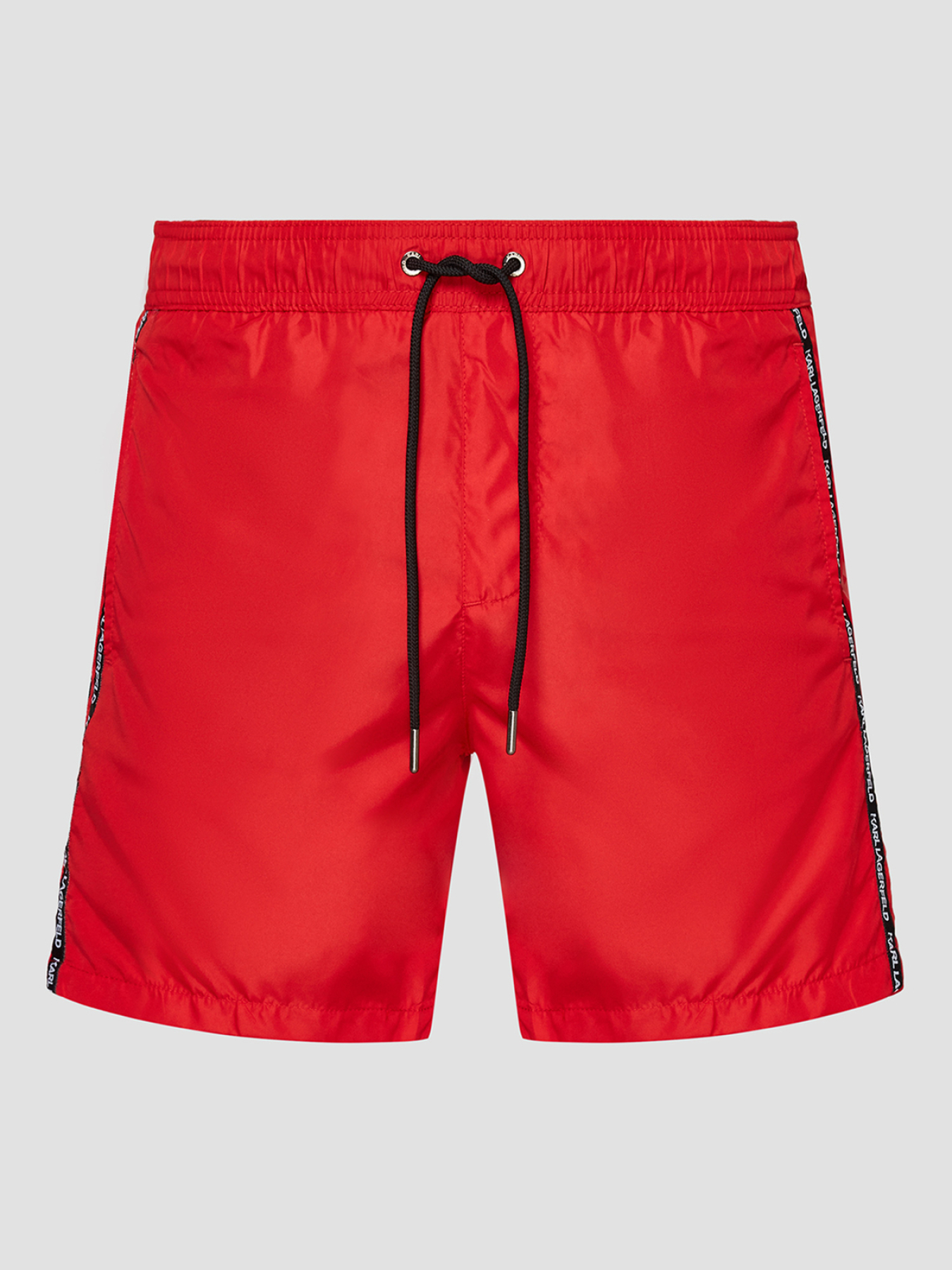 Шорты для плавания Karl Lagerfeld модель KL21MBM03;RED Фото
