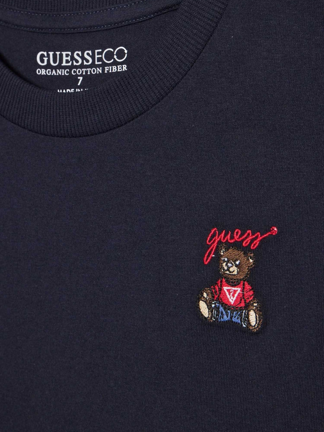 Футболка GUESS Kids модель L5RI33.I3Z14;G7V2 Футболка GUESS Kids модель L5RI33.I3Z14;G7V2 Фото