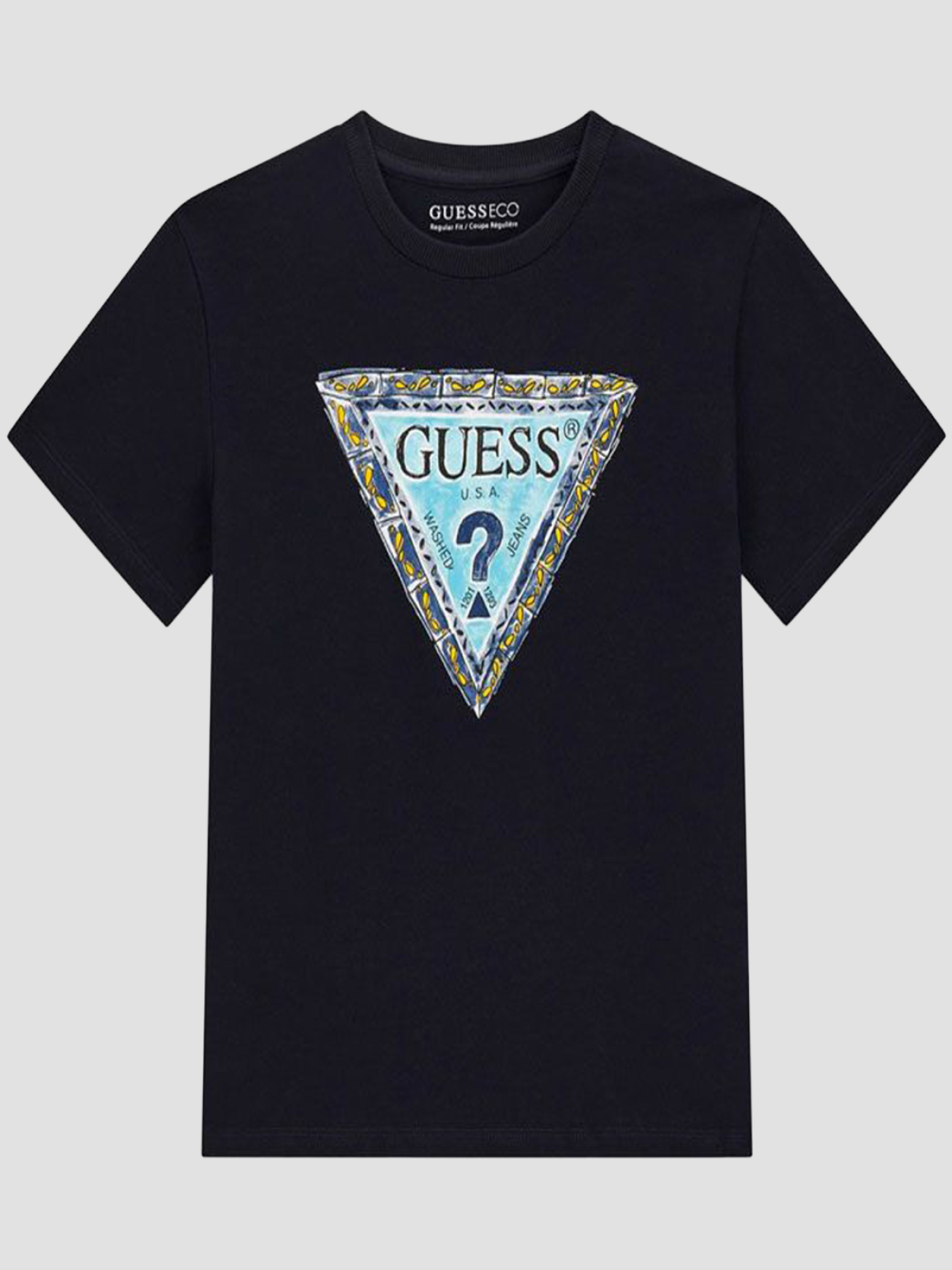 Футболка GUESS Kids модель L6GI00.K8HM4;G7V2 Фото