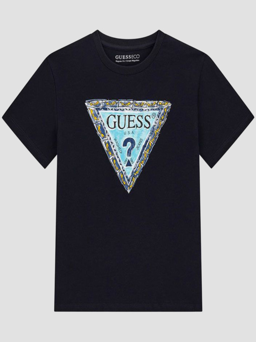 Футболка GUESS Kids модель L6GI00.K8HM4;G7V2 Фото