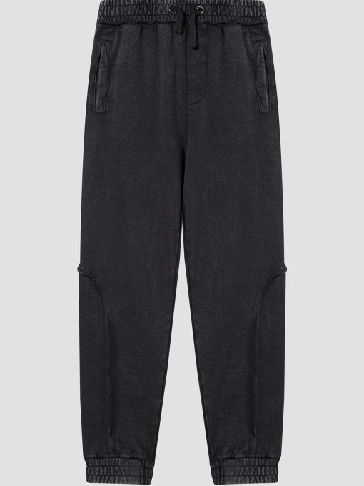 Спортивні штани GUESS Kids модель L6RB00.KAX74;JBLK Фото