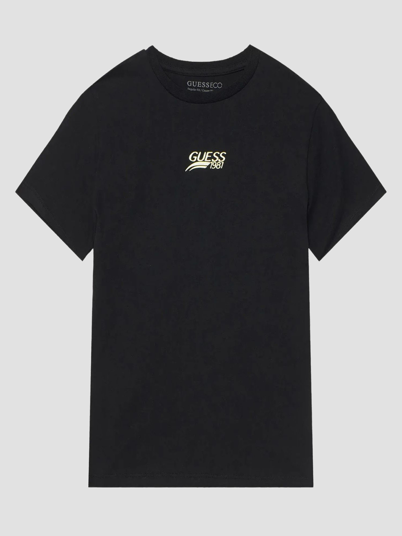 Футболка GUESS Kids модель L6RI10.K8HM4;JBLK Футболка GUESS Kids модель L6RI10.K8HM4;JBLK Фото