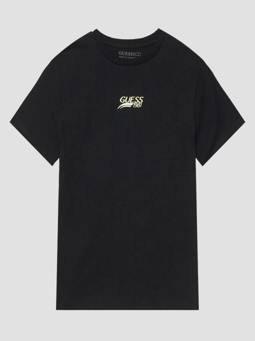 Футболка GUESS Kids модель L6RI10.K8HM4;JBLK Фото