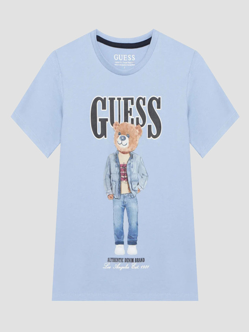 Футболка GUESS Kids модель L6RI11.K8HM4;G76S Фото