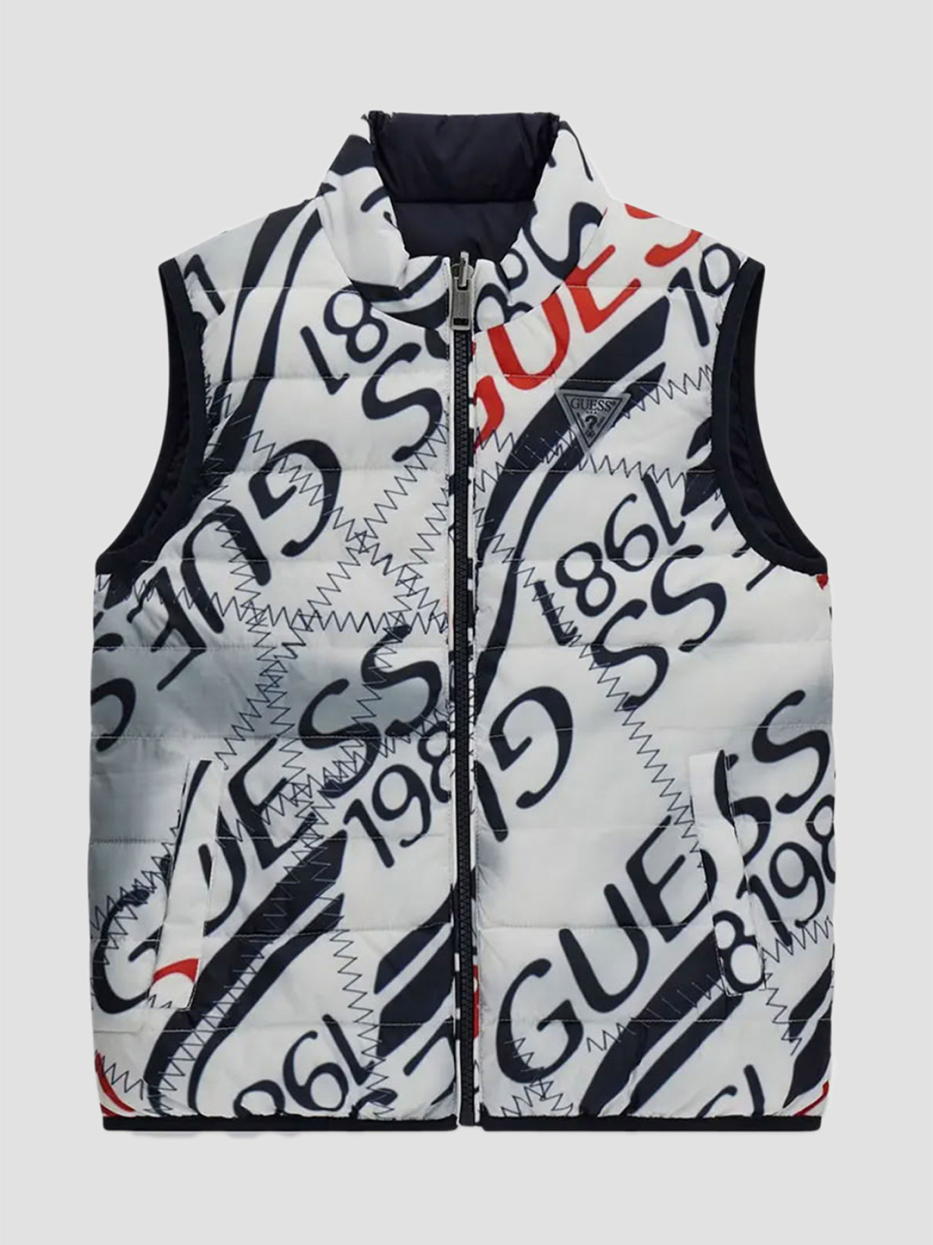 Куртки и дубленки GUESS Kids модель L6RL15.WCFM2;P51L Фото