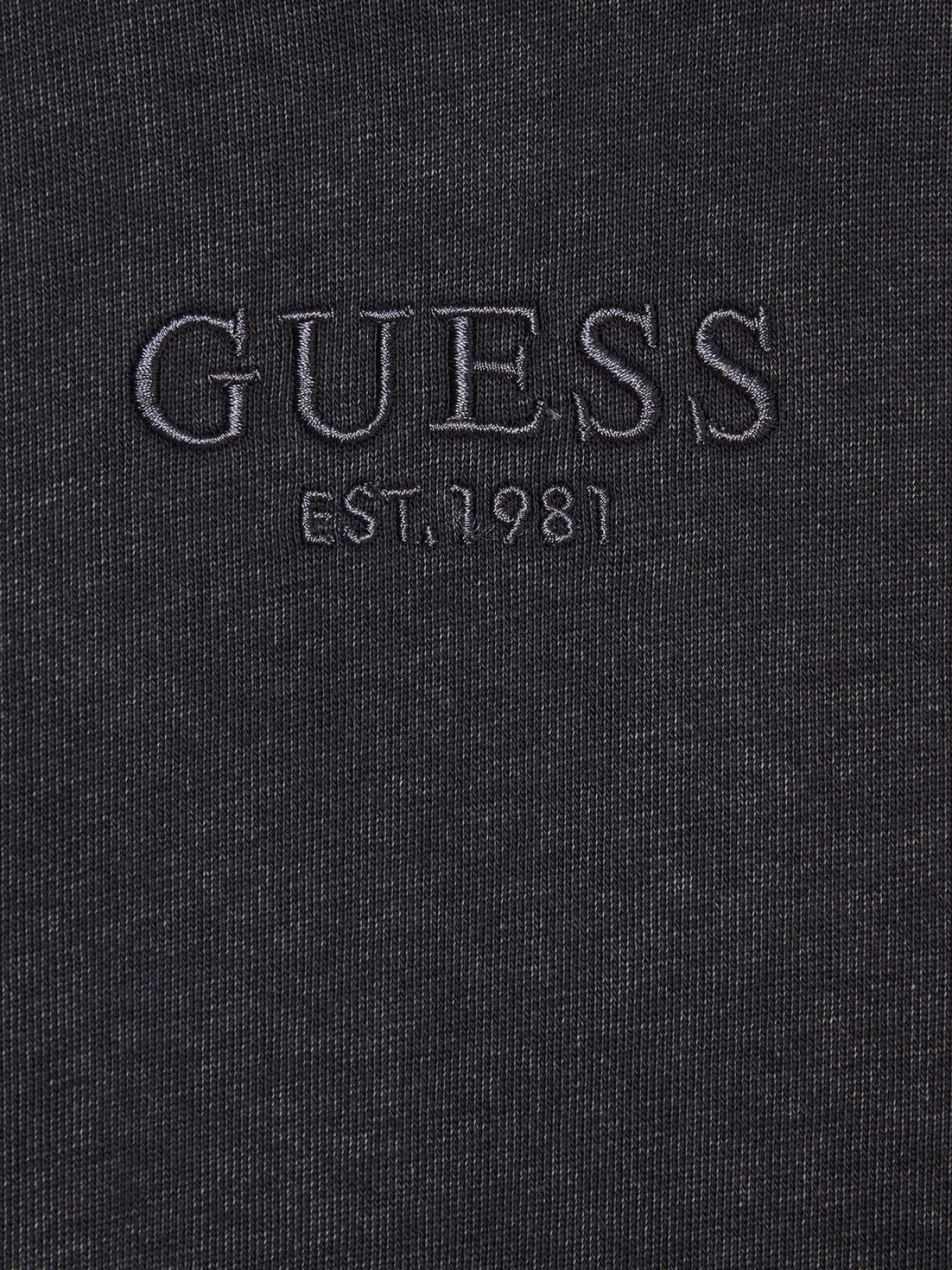 Худи и свитшоты GUESS Kids модель L6RQ01.KAX74;JBLK Фото