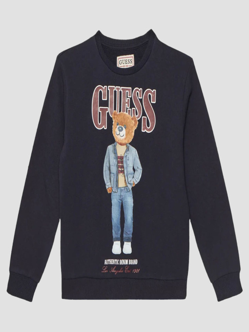 Худи и свитшоты GUESS Kids модель L6RQ05.KAD74;G7V2 Фото