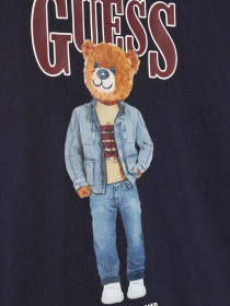 Худи и свитшоты GUESS Kids модель L6RQ05.KAD74;G7V2 Фото