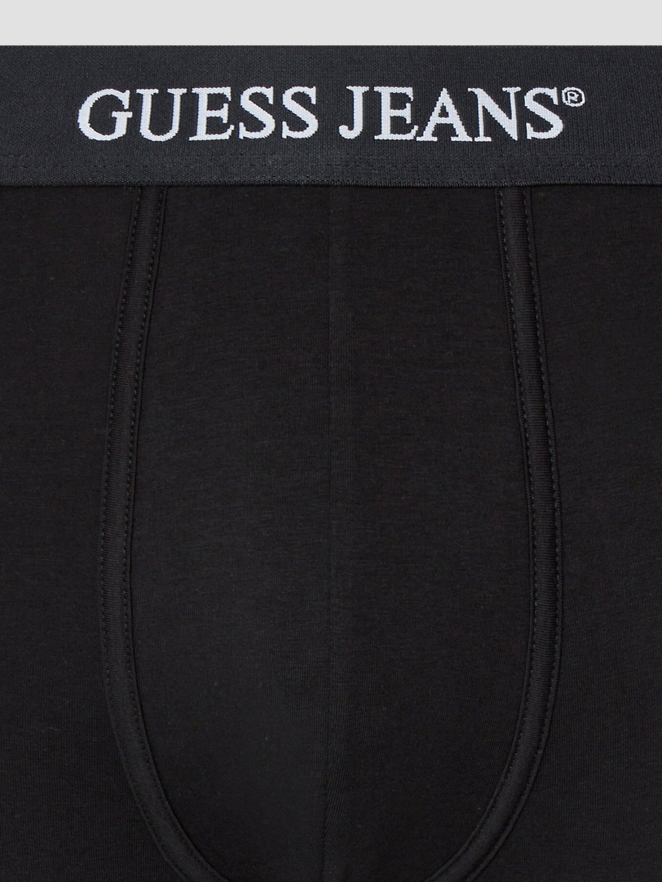 Мужские черные боксеры (3 шт) модель M4BZ48.K6YW1;JBLK Фото